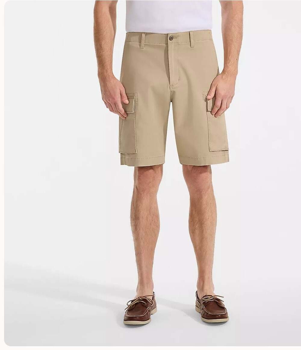 Columbia Washed Out Cargo Shorts Men's Size 44 10-inch Inseam